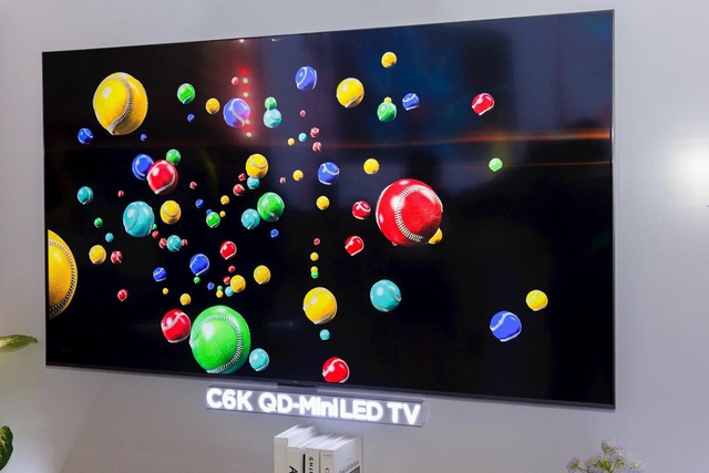 Điều gì giúp C6K trở thành chiếc TV của những khoảnh khắc đáng nhớ?- Ảnh 1.