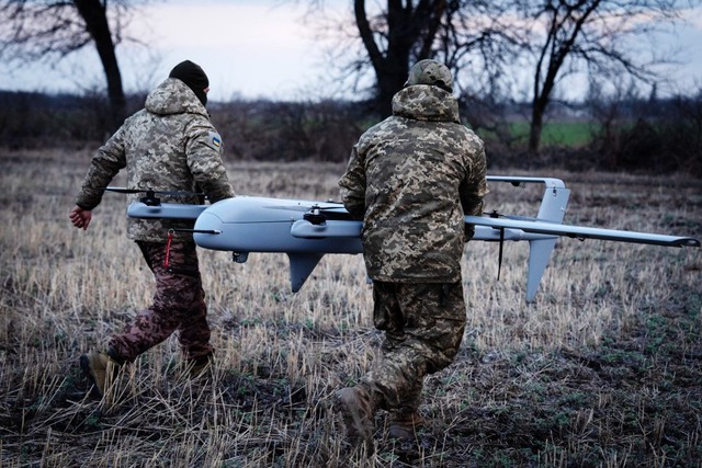 Chiến sự Ukraine ngày 1.192: Ukraine nói UAV tấn công 89.000 mục tiêu Nga - Ảnh 2.