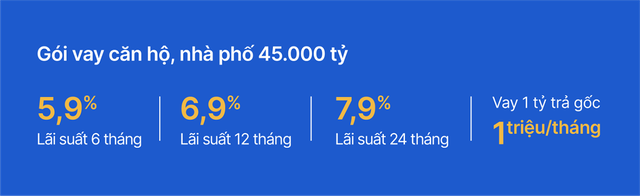 Mục tiêu trong tầm tay với gói vay mua căn hộ, nhà phố từ VIB- Ảnh 2. Mục tiêu trong tầm tay với gói vay mua căn hộ, nhà phố từ VIB- Ảnh 2.