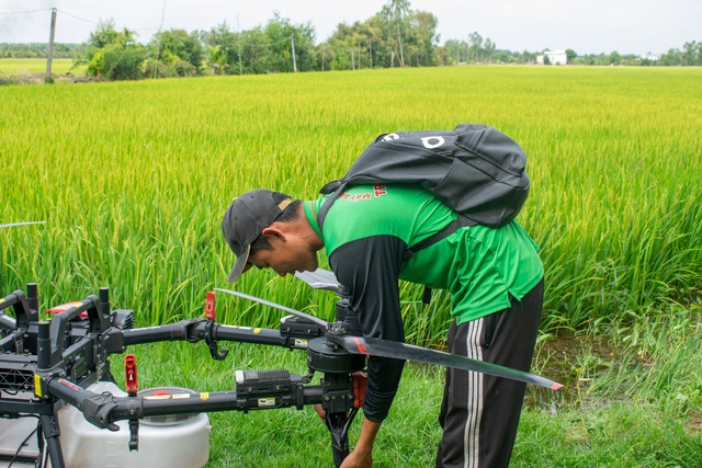 XAG - viết tiếp c&acirc;u chuyện người trẻ l&agrave;m n&ocirc;ng nghiệp bằng c&ocirc;ng nghệ - Ảnh 2.