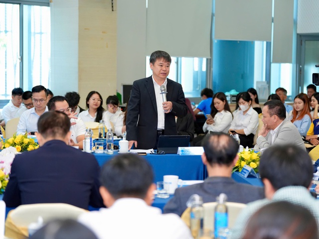Cần có sự linh hoạt trong chính sách cho vay làm công nghiệp phụ trợ- Ảnh 2. Cần có sự linh hoạt trong chính sách cho vay làm công nghiệp phụ trợ- Ảnh 2.