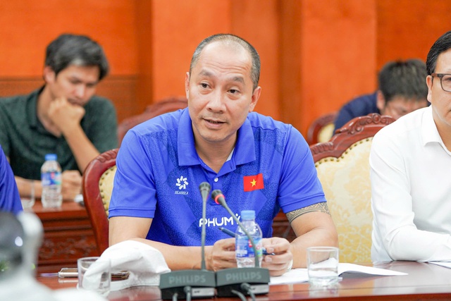 Bóng chuyền Việt Nam chốt danh sách dự AVC Nations Cup: Thanh Thúy, Bích Tuyền quyết đấu- Ảnh 2. Bóng chuyền Việt Nam chốt danh sách dự AVC Nations Cup: Thanh Thúy, Bích Tuyền quyết đấu- Ảnh 2.