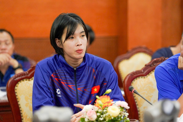 Bóng chuyền Việt Nam chốt danh sách dự AVC Nations Cup: Thanh Thúy, Bích Tuyền quyết đấu- Ảnh 1. Bóng chuyền Việt Nam chốt danh sách dự AVC Nations Cup: Thanh Thúy, Bích Tuyền quyết đấu- Ảnh 1.