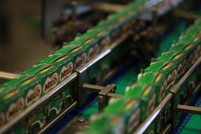Nestlé Việt Nam lên tiếng về quảng cáo sữa Nestlé MILO - Ảnh 1.