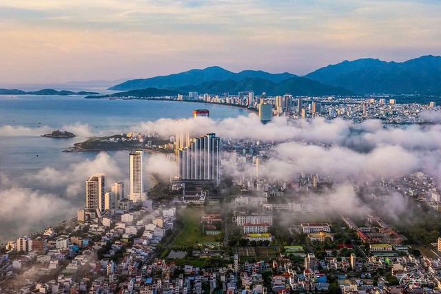 Gin Patin v&agrave; những g&oacute;c ảnh nghệ thuật về th&agrave;nh phố biển Nha Trang - Ảnh 3.