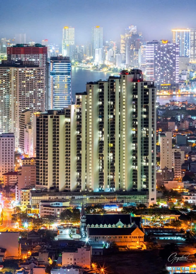 Gin Patin v&agrave; những g&oacute;c ảnh nghệ thuật về th&agrave;nh phố biển Nha Trang - Ảnh 4.