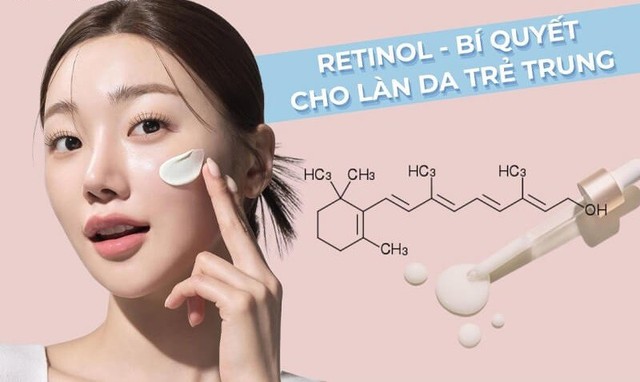 Retinol là gì? 5 tác dụng cho làn da tươi trẻ và cách dùng không kích ứng Retinol là gì? 5 tác dụng cho làn da tươi trẻ và cách dùng không kích ứng