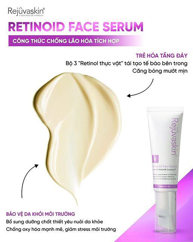 Retinol là gì? 5 tác dụng cho làn da tươi trẻ và cách dùng không kích ứng - Ảnh 10.