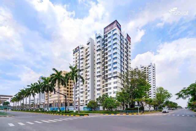 Căn hộ trần cao độc đáo liền kề Aeon Mall Bình Dương- Ảnh 3.