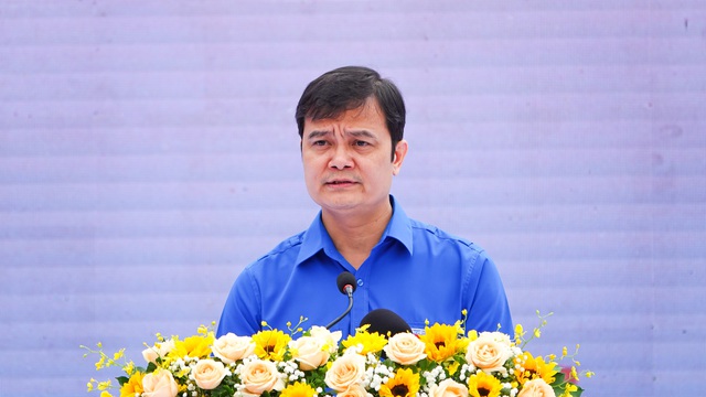 Ra quân Chiến dịch Thanh niên tình nguyện hè 2025: Sức trẻ hành động vì cộng đồng - Ảnh 2.