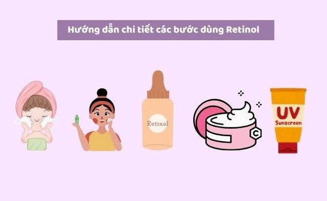 Retinol là gì? 5 tác dụng cho làn da tươi trẻ và cách dùng không kích ứng - Ảnh 8.