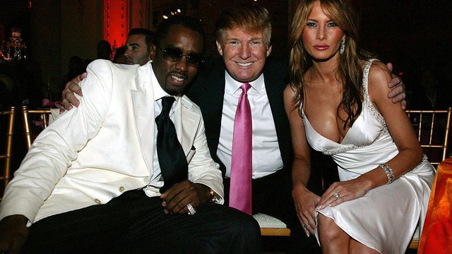 Donald Trump lên tiếng trước câu hỏi về khả năng ân xá cho Diddy Donald Trump lên tiếng trước câu hỏi về khả năng ân xá cho Diddy