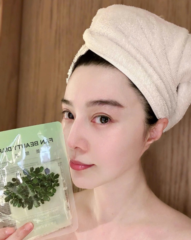Bị ‘cấm sóng’, Phạm Băng Băng vẫn thu về nghìn tỉ nhờ thương hiệu mỹ phẩm Bị ‘cấm sóng’, Phạm Băng Băng vẫn thu về nghìn tỉ nhờ thương hiệu mỹ phẩm