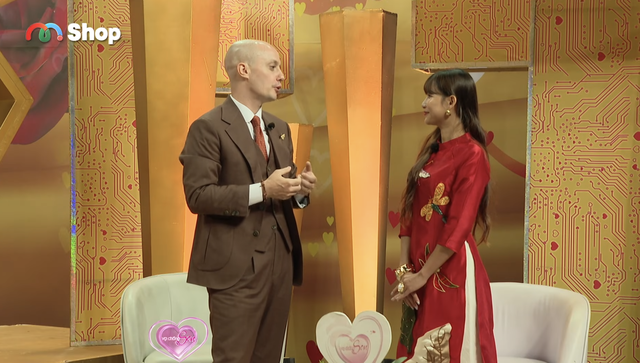 Chàng rể Pháp ' sốc ' với món thịt chuột trong lần ra mắt nhà vợ Việt - Ảnh 4. Chàng rể Pháp ' sốc ' với món thịt chuột trong lần ra mắt nhà vợ Việt - Ảnh 4.
