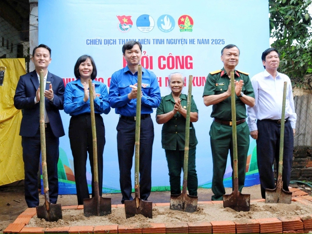 Nhiều hoạt động ý nghĩa chăm lo cho thiếu nhi - Ảnh 3.