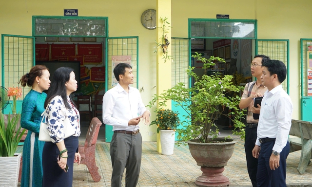 Tốt nghiệp THPT năm 2025: Đà Nẵng công bố 33 điểm thi, sẵn sàng đón sĩ tử