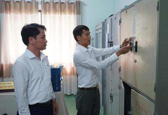 Tốt nghiệp THPT năm 2025: Đà Nẵng công bố 33 điểm thi, sẵn sàng đón sĩ tử- Ảnh 3.