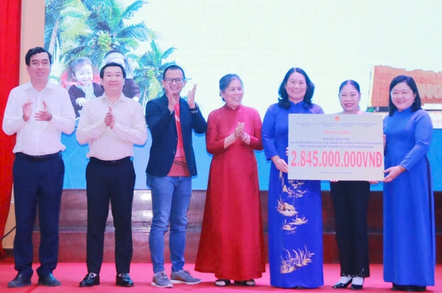 Thắp sáng những ước mơ của trẻ em