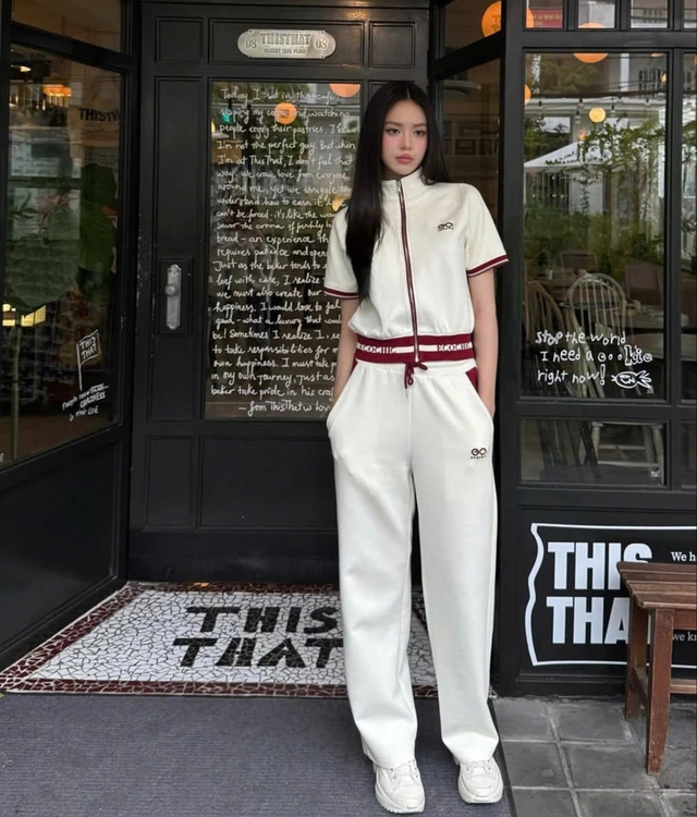 Diện đồ Jet Set ra sân bay chuẩn, đẹp như sao hạng A, fashionista- Ảnh 2.