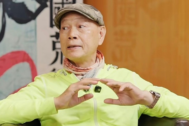 ‘Đường Tăng’ La Gia Anh chống chọi ung thư, bình thản trước cái chết ‘Đường Tăng’ La Gia Anh chống chọi ung thư, bình thản trước cái chết