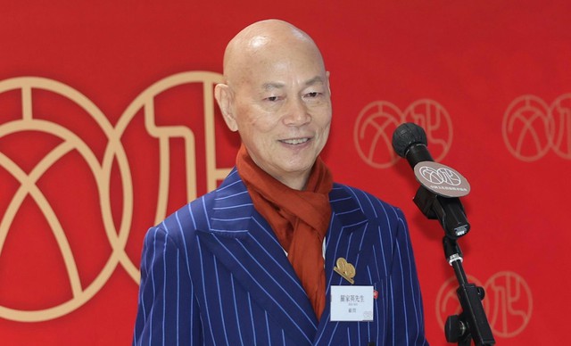 'Đường Tăng' La Gia Anh chống chọi ung thư, bình thản trước cái chết- Ảnh 2. 'Đường Tăng' La Gia Anh chống chọi ung thư, bình thản trước cái chết- Ảnh 2.