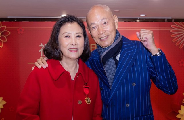 'Đường Tăng' La Gia Anh chống chọi ung thư, bình thản trước cái chết- Ảnh 3. 'Đường Tăng' La Gia Anh chống chọi ung thư, bình thản trước cái chết- Ảnh 3.
