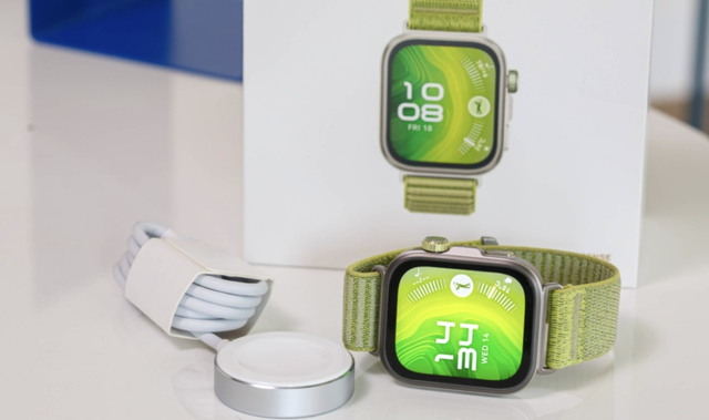 Khám phá đồng hồ thông minh Huawei Watch Fit 4 Pro Khám phá đồng hồ thông minh Huawei Watch Fit 4 Pro