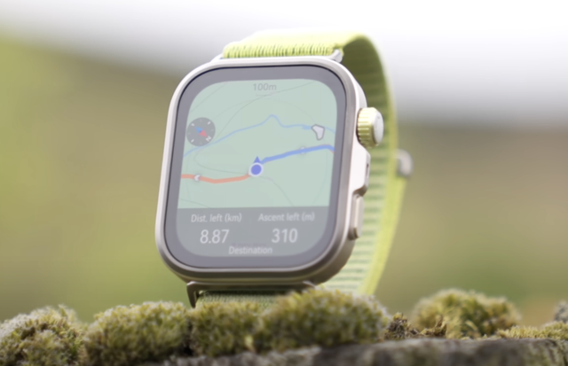 Khám phá mẫu đồng hồ thông minh Huawei Watch Fit 4 Pro - Ảnh 2.