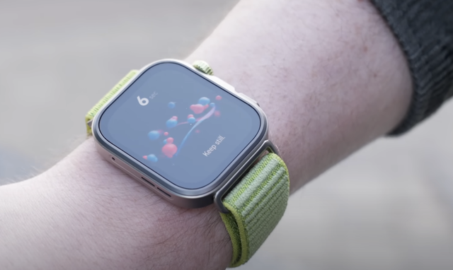 Khám phá mẫu đồng hồ thông minh Huawei Watch Fit 4 Pro - Ảnh 4.