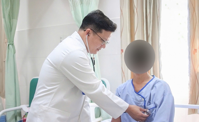 Điều trị biến chứng mạch máu cho người bệnh suy thận mạn Điều trị biến chứng mạch máu cho người bệnh suy thận mạn