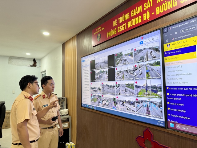 Th&ocirc;ng b&aacute;o phạt nguội 'lạ' gửi về nh&agrave;, cần l&agrave;m g&igrave; ngay?- Ảnh 2.