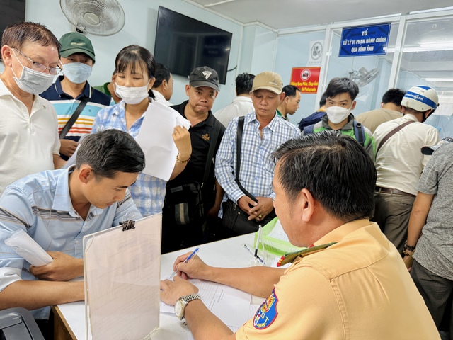 Th&ocirc;ng b&aacute;o phạt nguội 'lạ' gửi về nh&agrave;, cần l&agrave;m g&igrave; ngay?- Ảnh 3.