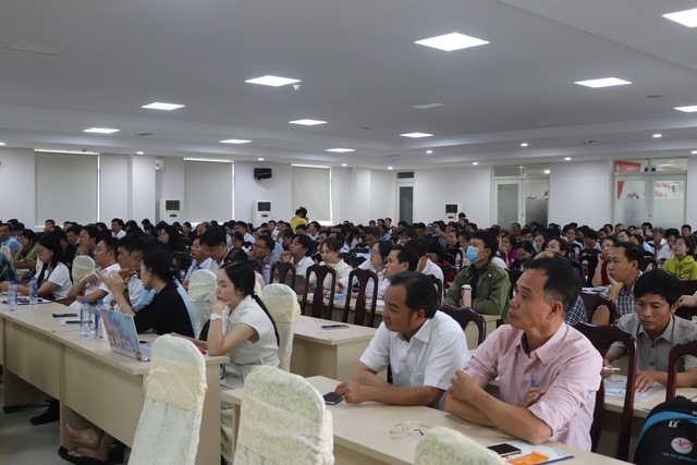 Lần đầu tiên Ngày hội toán học mở được tổ chức tại Phú Quốc - Ảnh 5.