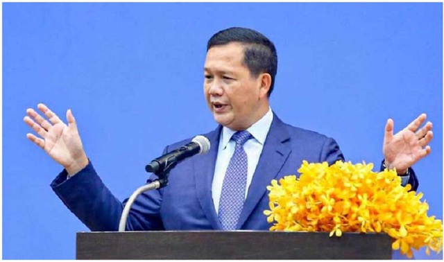 Ông Hun Manet cảnh báo sau vụ đấu súng tại biên giới Campuchia-Thái Lan Ông Hun Manet cảnh báo sau vụ đấu súng tại biên giới Campuchia-Thái Lan