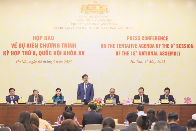 Kỳ họp Quốc hội triển khai những quyết sách lịch sử - Ảnh 2.