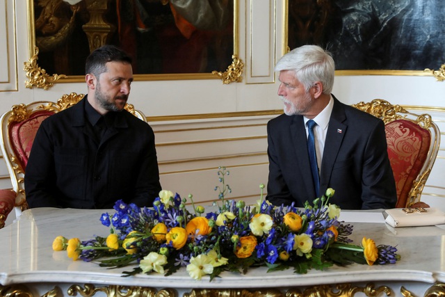 Chiến sự Ukraine ngày 1.166: Ông Zelensky tìm thêm hỗ trợ, ông Putin nói Nga sẽ thắng - Ảnh 2.
