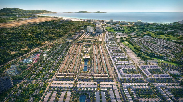 Thị trường địa ốc đón vận hội mới, tương lai bất động sản biển sẽ ra sao? - Ảnh 7.