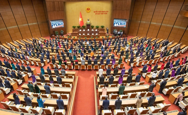 Đột phá thể chế, pháp luật để đất nước vươn mình - Ảnh 2.