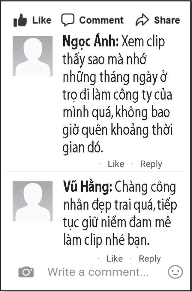 Chàng công nhân điển trai gây sốt với loạt clip đời thường - Ảnh 5.