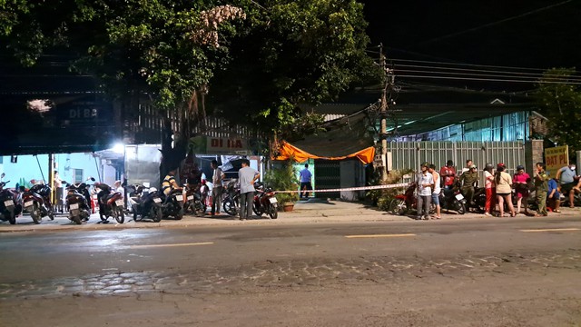 Tiền Giang: Bắt nghi can vụ nữ chủ quán tử vong không mặc quần áo - Ảnh 1.