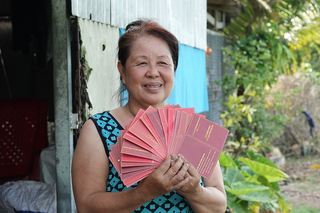 Chuyện tử tế: Gia đình nghèo hơn 100 lần hiến máu cứu người - Ảnh 1.