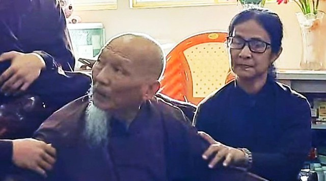 Diễn biến mới liên quan Tịnh thất Bồng Lai: Loạn luân và Lừa đảo - Ảnh 3.