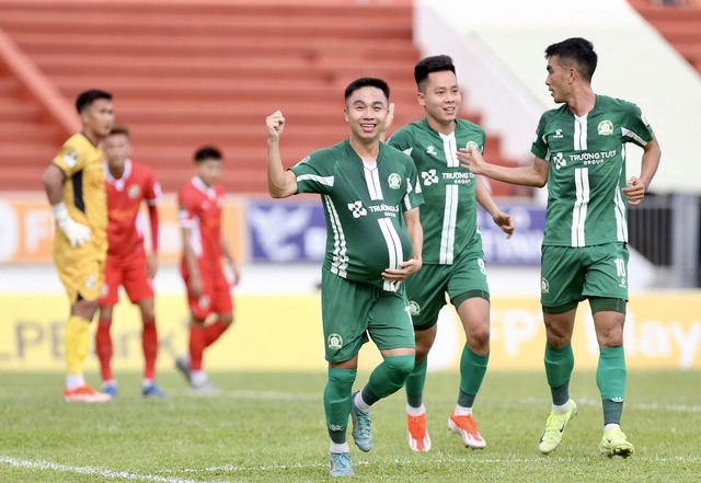 C&ocirc;ng Phượng bị 'phong tỏa', B&igrave;nh Phước đứt chuỗi 5 trận thắng li&ecirc;n tiếp: Vẫn giữ tốp 2- Ảnh 1.