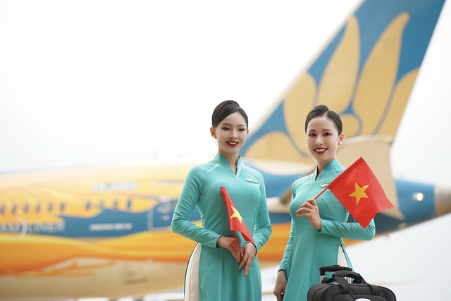 Lan tỏa bản sắc Việt trên hành trình vươn ra thế giới - Ảnh 1.