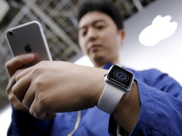Liệu Apple Watch có ảnh hưởng đến thời lượng pin của iPhone - Ảnh 1.
