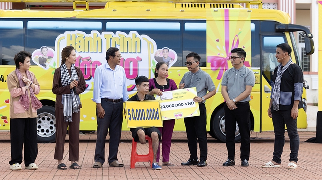 Long Ngọc Luxury đồng hành cùng Nguyễn Huỳnh Như tại 'Hành trình ước mơ' mùa đầu tiên- Ảnh 2.
