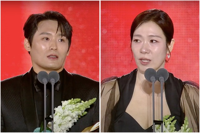 'Khi cuộc đời cho bạn quả quýt' thắng lớn tại Baeksang 2025- Ảnh 2.