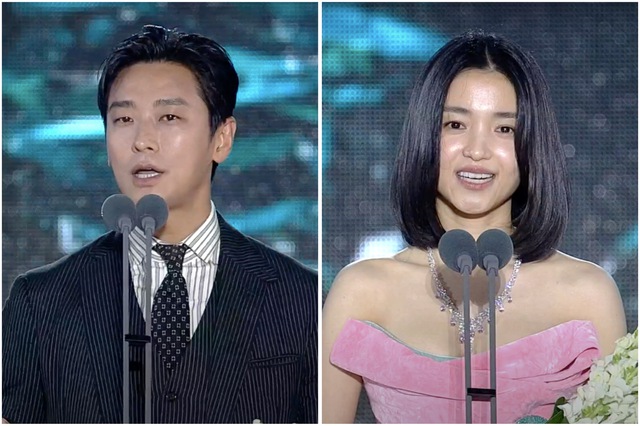 'Khi cuộc đời cho bạn quả quýt' thắng lớn tại Baeksang 2025- Ảnh 3. 'Khi cuộc đời cho bạn quả quýt' thắng lớn tại Baeksang 2025- Ảnh 3.