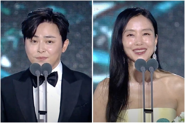 'Khi cuộc đời cho bạn quả quýt' thắng lớn tại Baeksang 2025- Ảnh 5.