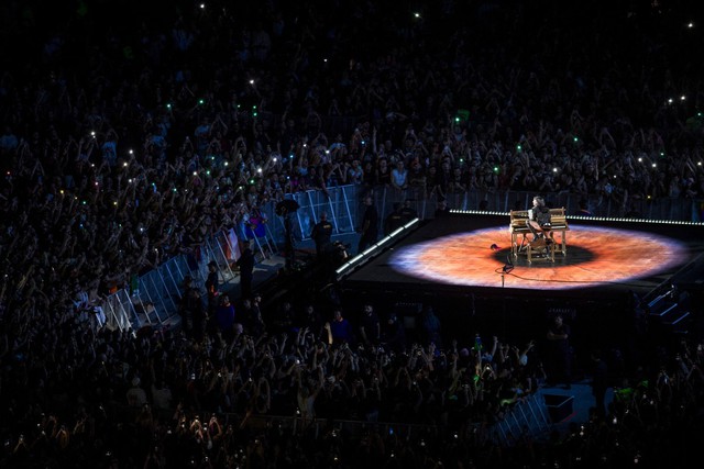 Cảnh sát ngăn chặn vụ đánh bom tại buổi diễn của Lady Gaga ở Brazil - Ảnh 2.